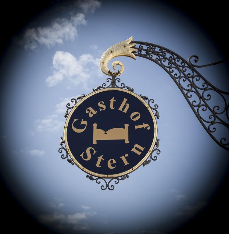 Готель Gasthof Stern Ґредінґ Екстер'єр фото